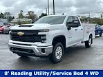 New 2025 Chevrolet Silverado 2500 Double Cab 4WD Service Truck for sale #SF238936 - photo 20