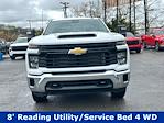 New 2025 Chevrolet Silverado 2500 Double Cab 4WD Service Truck for sale #SF238936 - photo 21