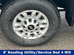 New 2025 Chevrolet Silverado 2500 Double Cab 4WD Service Truck for sale #SF238936 - photo 22