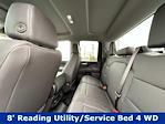 New 2025 Chevrolet Silverado 2500 Double Cab 4WD Service Truck for sale #SF238936 - photo 2