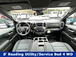 New 2025 Chevrolet Silverado 2500 Double Cab 4WD Service Truck for sale #SF238936 - photo 4