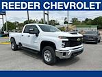 New 2025 Chevrolet Silverado 2500 Work Truck Double Cab 4WD SRW Pickup for sale #SF284705 - photo 1