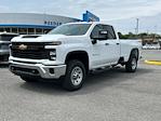 New 2025 Chevrolet Silverado 2500 Work Truck Double Cab 4WD SRW Pickup for sale #SF284705 - photo 7