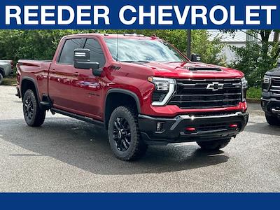 New 2025 Chevrolet Silverado 2500 LTZ Crew Cab 4WD Pickup for sale #SF294922 - photo 1