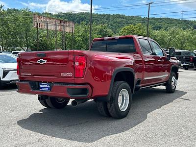 New 2025 Chevrolet Silverado 3500 High Country Crew Cab 4WD Pickup for sale #SF301900 - photo 2