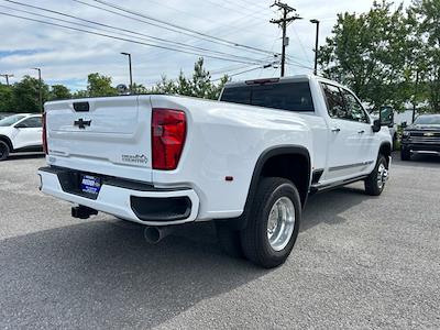 New 2025 Chevrolet Silverado 3500 High Country Crew Cab 4WD Pickup for sale #SF301986 - photo 2