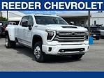 New 2025 Chevrolet Silverado 3500 High Country Crew Cab 4WD Pickup for sale #SF301986 - photo 1