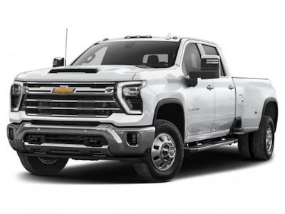 New 2025 Chevrolet Silverado 3500 High Country Crew Cab 4WD Pickup for sale #SF302088 - photo 1