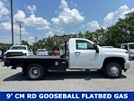 2025 Chevrolet Silverado 3500 Regular Cab DRW 4WD Flatbed Truck for sale #SF305755 - photo 3