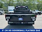 2025 Chevrolet Silverado 3500 Regular Cab DRW 4WD Flatbed Truck for sale #SF305755 - photo 4