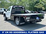 2025 Chevrolet Silverado 3500 Regular Cab DRW 4WD Flatbed Truck for sale #SF305755 - photo 5