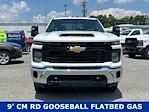 2025 Chevrolet Silverado 3500 Regular Cab DRW 4WD Flatbed Truck for sale #SF305755 - photo 8
