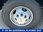 2025 Chevrolet Silverado 3500 Regular Cab DRW 4WD Flatbed Truck for sale #SF305755 - photo 9