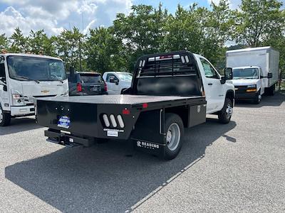 New 2025 Chevrolet Silverado 3500 Work Truck Regular Cab 4WD Flatbed Truck for sale #SF305850 - photo 2