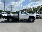 New 2025 Chevrolet Silverado 3500 Work Truck Regular Cab 4WD Flatbed Truck for sale #SF305850 - photo 3