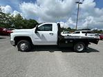 New 2025 Chevrolet Silverado 3500 Work Truck Regular Cab 4WD Flatbed Truck for sale #SF305850 - photo 6