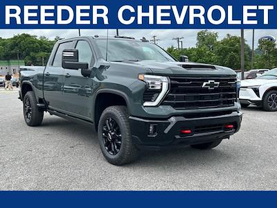 New 2025 Chevrolet Silverado 2500 LTZ Crew Cab 4WD Pickup for sale #SF306454 - photo 1