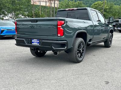 New 2025 Chevrolet Silverado 2500 LTZ Crew Cab 4WD Pickup for sale #SF306454 - photo 2