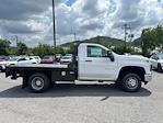 New 2025 Chevrolet Silverado 3500 Work Truck Regular Cab 4WD Flatbed Truck for sale #SF306566 - photo 3