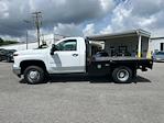 New 2025 Chevrolet Silverado 3500 Work Truck Regular Cab 4WD Flatbed Truck for sale #SF306566 - photo 6
