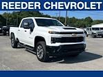 New 2025 Chevrolet Silverado 2500 Custom Crew Cab 4WD Pickup for sale #SF317502 - photo 1