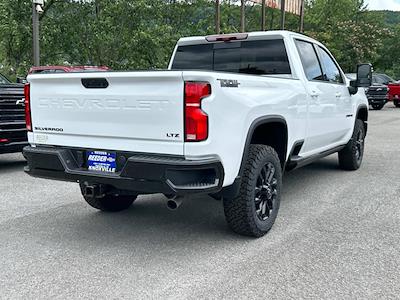 New 2025 Chevrolet Silverado 2500 LTZ Crew Cab 4WD Pickup for sale #SF317965 - photo 2