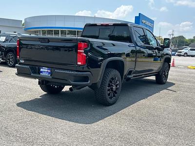 New 2025 Chevrolet Silverado 2500 LTZ Crew Cab 4WD Pickup for sale #SF318221 - photo 2