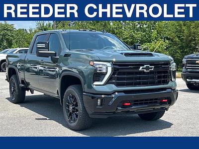 New 2025 Chevrolet Silverado 2500 LT Crew Cab 4WD Pickup for sale #SF339673 - photo 1