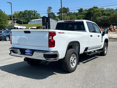New 2025 Chevrolet Silverado 2500 Work Truck Crew Cab 4WD SRW Pickup for sale #SF340051 - photo 2