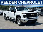 New 2025 Chevrolet Silverado 2500 Work Truck Crew Cab 4WD SRW Pickup for sale #SF340051 - photo 1