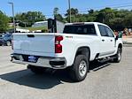 New 2025 Chevrolet Silverado 2500 Work Truck Crew Cab 4WD SRW Pickup for sale #SF340051 - photo 2