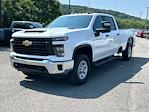 New 2025 Chevrolet Silverado 2500 Work Truck Crew Cab 4WD SRW Pickup for sale #SF340051 - photo 6