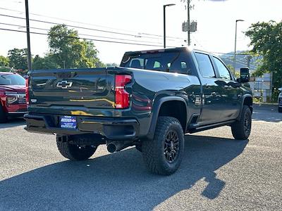 New 2025 Chevrolet Silverado 2500 ZR2 Crew Cab 4WD Pickup for sale #SF358404 - photo 2
