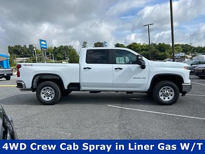 New 2025 Chevrolet Silverado 2500 Work Truck Crew Cab 4WD Pickup for sale #SF362175 - photo 2