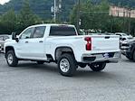 New 2025 Chevrolet Silverado 2500 Work Truck Crew Cab 4WD Pickup for sale #SF362175 - photo 5