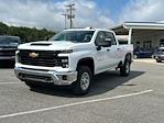 New 2025 Chevrolet Silverado 2500 Work Truck Crew Cab 4WD Pickup for sale #SF362175 - photo 7