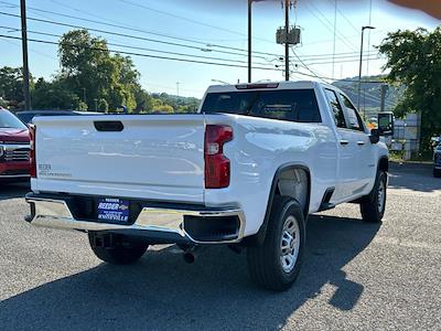 New 2025 Chevrolet Silverado 2500 Work Truck Double Cab SRW Pickup for sale #SF362244 - photo 2