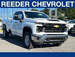 New 2025 Chevrolet Silverado 2500 Work Truck Double Cab SRW Pickup for sale #SF362244 - photo 1