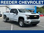New 2025 Chevrolet Silverado 2500 Work Truck Crew Cab 4WD Pickup for sale #SF362256 - photo 1