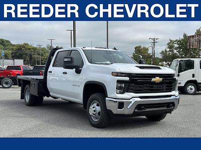 2025 Chevrolet Silverado 3500 Crew Cab DRW 4WD Knapheide Service Truck for sale #SF367762 - photo 1