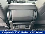 New 2025 Chevrolet Silverado 3500 Work Truck Crew Cab 4WD 9' Knapheide Flatbed Truck for sale #SF367762 - photo 15