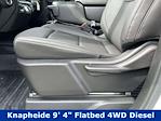 New 2025 Chevrolet Silverado 3500 Work Truck Crew Cab 4WD 9' Knapheide Flatbed Truck for sale #SF367762 - photo 17