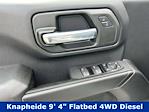 New 2025 Chevrolet Silverado 3500 Work Truck Crew Cab 4WD 9' Knapheide Flatbed Truck for sale #SF367762 - photo 18