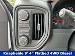 New 2025 Chevrolet Silverado 3500 Work Truck Crew Cab 4WD 9' Knapheide Flatbed Truck for sale #SF367762 - photo 19