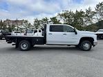 New 2025 Chevrolet Silverado 3500 Work Truck Crew Cab 4WD 9' Knapheide Flatbed Truck for sale #SF367762 - photo 3