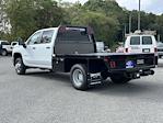 New 2025 Chevrolet Silverado 3500 Work Truck Crew Cab 4WD 9' Knapheide Flatbed Truck for sale #SF367762 - photo 5