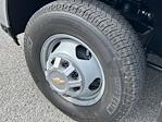 New 2025 Chevrolet Silverado 3500 Work Truck Crew Cab 4WD 9' Knapheide Flatbed Truck for sale #SF367762 - photo 9
