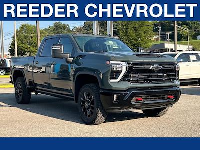 New 2025 Chevrolet Silverado 2500 LTZ Crew Cab 4WD Pickup for sale #SF372605 - photo 1