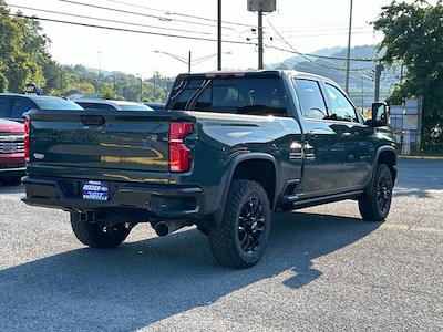 New 2025 Chevrolet Silverado 2500 LTZ Crew Cab 4WD Pickup for sale #SF372605 - photo 2