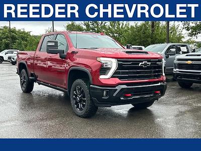 New 2025 Chevrolet Silverado 2500 LTZ Crew Cab 4WD Pickup for sale #SF372635 - photo 1